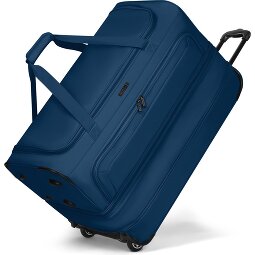 Redolz Torba podróżna na 2 kółkach Duffle Essentials 70 cm L z klapą rozporową  Model 5