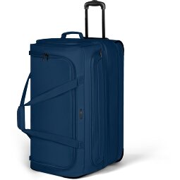 Redolz Torba podróżna na 2 kółkach Duffle Essentials 70 cm L z klapą rozporową  Model 4