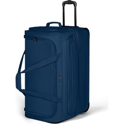 Redolz Torba podróżna na 2 kółkach Duffle Essentials 70 cm L z klapą rozporową  Model 4