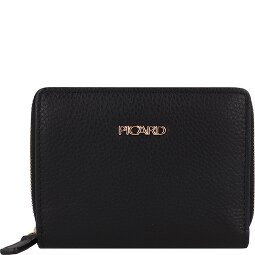 Picard Java 1 Portfel Ochrona RFID Skórzany 11 cm  Model 2