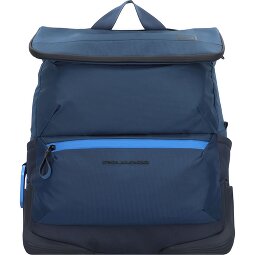 Piquadro Corner Backpack 44 cm komora na laptopa  Model 4