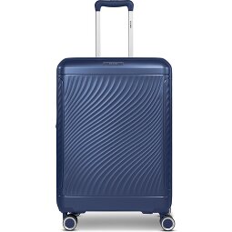Picard Vienna 4 kółka Walizka M 65 cm z plisą rozprężną  Model 2