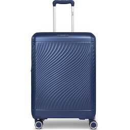 Picard Vienna 4 kółka Walizka M 65 cm z plisą rozprężną  Model 3