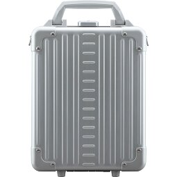 Aleon Aluminum Vertical Briefcase 24 cm przegroda na laptopa  Model 2
