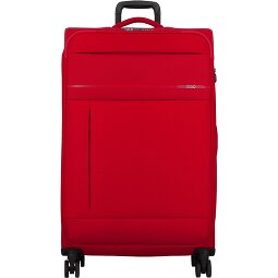 Jump Monthélys 4 kółka Walizka 78 cm z plisą rozprężną  Model 5