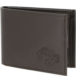 oxmox Leather Portfel Ochrona RFID Skóra 11 cm  Model 2