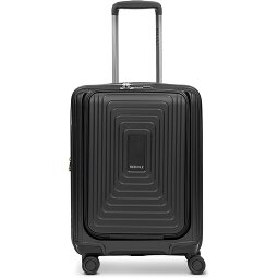 Redolz Essentials 14 4 kółka Walizka kabinowa S 55 cm Komora na laptopa z funkcją poszerzenia  Model 2