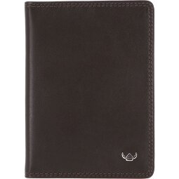 Golden Head Polo Identity Card Case RFID Leather 9 cm  Model 2