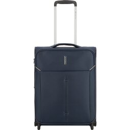 Roncato Ironik 2.0 4 kółka Walizka kabinowy 55 cm z plisą rozprężną  Model 1