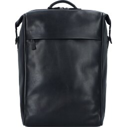 Harold's Caugio Plecak Skórzany 39 cm Komora na laptopa  Model 2