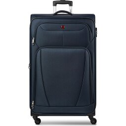 Wenger Beaumont 4 kółka Walizka XL 87 cm z plisą rozprężną  Model 2