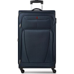 Wenger Walizka Beaumont z 4 kółkami XL 87 cm – rozmiar specjalny z funkcją poszerzenia  Model 2