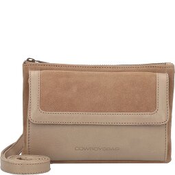 Cowboysbag Seventies Suede Torba na ramię Skórzany 21 cm  Model 3