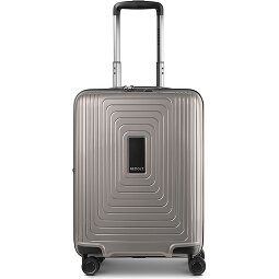 Redolz Essentials 14 – Walizka kabinowa na 4 kółkach, 55 cm, wąska  Model 3