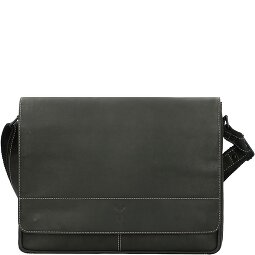 Jack Kinsky Baltimore 5 Messenger Leather 38 cm  Model 1