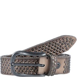 b.belt Pasek z ćwiekami skóra  Model 3