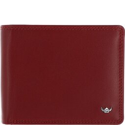 Golden Head Polo Portfel Ochrona RFID Skóra 12 cm  Model 3