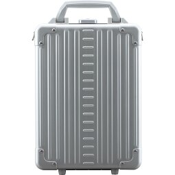 Aleon Aluminum Vertical Briefcase 25 cm przegroda na laptopa  Model 2