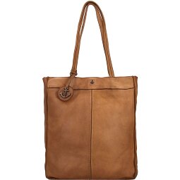 Harbour 2nd Anchor Love Elbe 1 Shopper Bag Leather 29 cm  Model 1