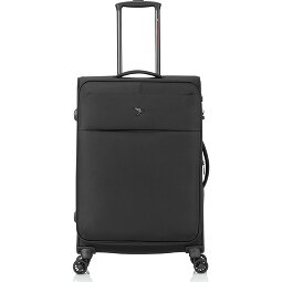 Pack Easy GoOn 4 kółka Walizka M 67 cm z plisą rozprężną  Model 2