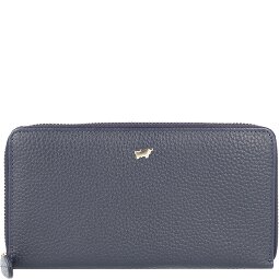 Braun Büffel Asti Portfel Ochrona RFID Skórzany 19 cm  Model 4