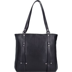 Jack Kinsky Alassio 4 Torba na ramię skórzana 34 cm  Model 2