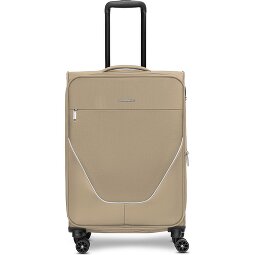 Stratic taska Wózek na 4 kółkach M 65 cm z plisą poszerzającą  Model 8