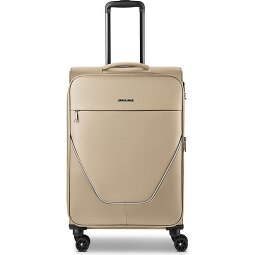 Stratic taska 4 kółka Walizka M 65 cm z funkcją poszerzenia  Model 6