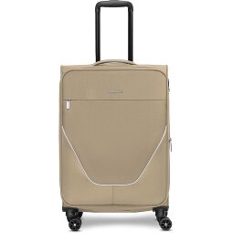Stratic taska Wózek na 4 kółkach M 65 cm z plisą poszerzającą  Model 7