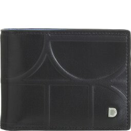 DuDu Up Portfel Ochrona RFID Skórzany 11 cm  Model 3