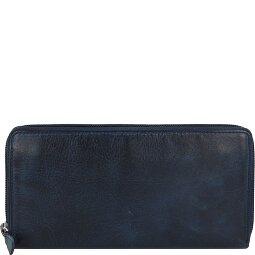 Jack Kinsky Nelson Wallet RFID Leather 20 cm  Model 4