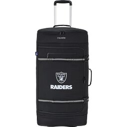 Travelite travelite x NFL 2 kółka Torba podróżna 79 cm  Model 3