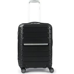 Samsonite Flux Wózek kabinowy 4-kołowy 55 cm  Model 1