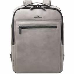 Castelijn & Beerens Plecak Nappa X Victor Skóra RFID 42 cm Komora na laptopa  Model 3