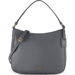 Lazarotti Skórzana torba na ramię typu hobo „Bologna” – 27 cm  Model 4