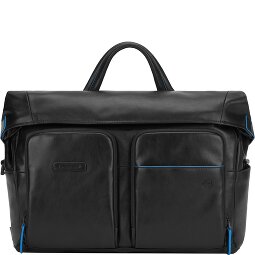 Piquadro Blue Square Revamp Torba na rower 40 cm  Model 1