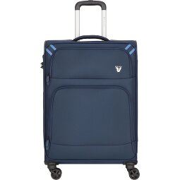 Roncato Twin 4 kółka Walizka M 65 cm  Model 1