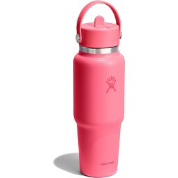 Hydro Flask Hydration Travel Bottle Flex Straw Cap Butelka do picia 945 ml  Model 8