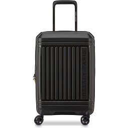 Delsey Paris Lutece Se 4 kółka Walizka kabinowy 55 cm z plisą rozprężną  Model 3