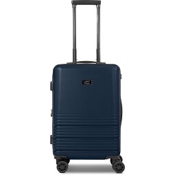 camel active Hanoi 4 kółka Walizka kabinowy S 56 cm z plisą rozprężną  Model 2