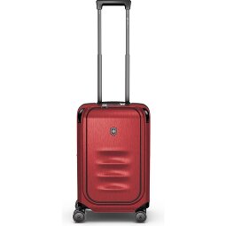 Victorinox Spectra Pro 4 kółka Walizka kabinowa 55 cm Komora na laptopa z funkcją poszerzenia  Model 3
