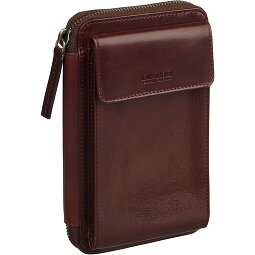 Leonhard Heyden Cambridge Etui na telefon komórkowy skórzane 11 cm  Model 2