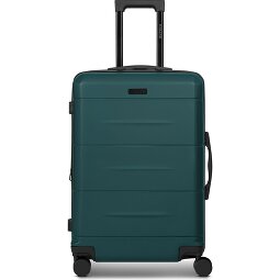 Police London 4 kółka Walizka 64 cm z funkcją poszerzenia  Model 4