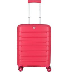 Roncato B-Flying Move 4 kółka Walizka kabinowy 55 cm z plisą rozprężną  Model 8