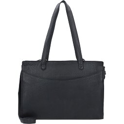 Cowboysbag Cow Crust Elston Torba na ramię Skórzany 34 cm  Model 1