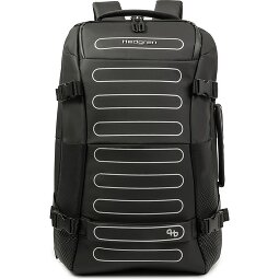 Hedgren Comby Performance Trip L P Plecak L Ochrona RFID 40 cm Komora na laptopa  Model 1