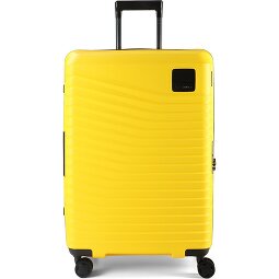 Samsonite Intuo 4 kółka Walizka M 69 cm z plisą rozprężną  Model 4
