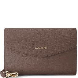 Lazarotti Bologna Skórzana kopertówka na ramię 23 cm  Model 8