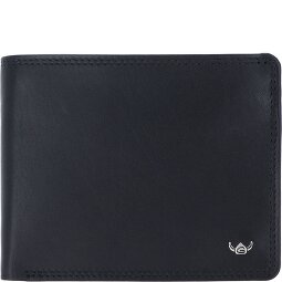 Golden Head Polo Portfel Ochrona RFID Skóra 12.5 cm  Model 5
