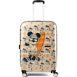 American Tourister Wavebreaker Disney 4 kółka Walizka 67 cm  Model 3